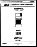 Cover page