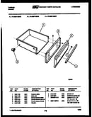 Drawer parts
