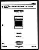 Cover page