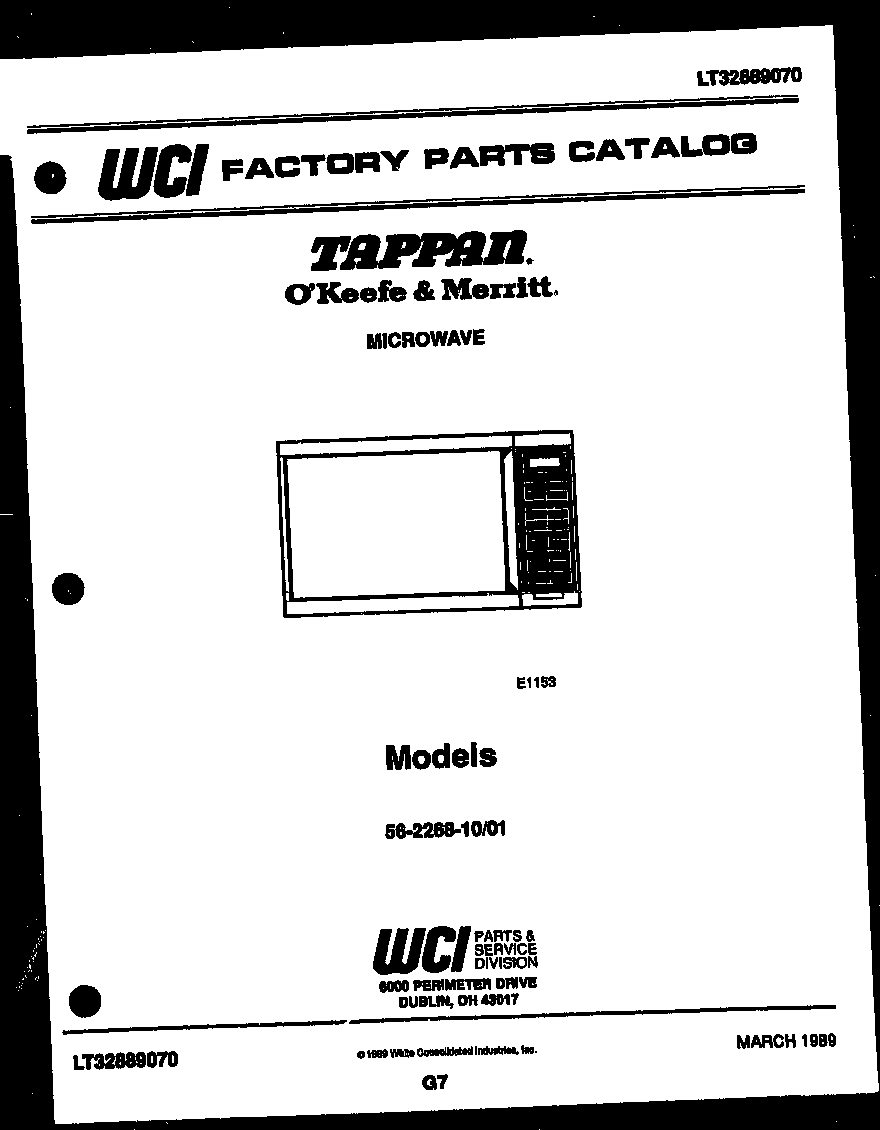 Front cover