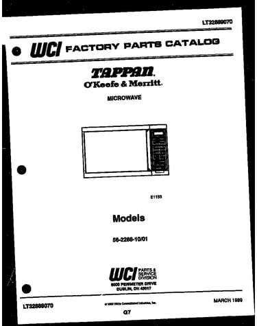 Front cover