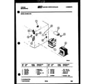 Tappan 56-2268-10-01 power control diagram