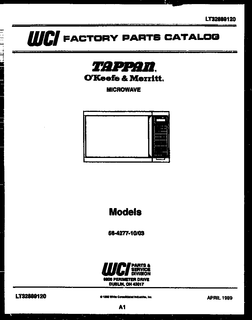 Front cover