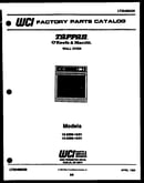 Cover page- text only