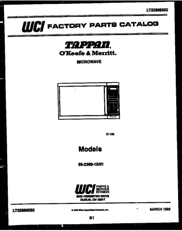 Front cover