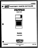 Cover page