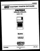 Cover page