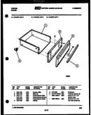 Drawer parts