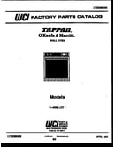 Cover page- text only