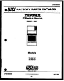Cover page