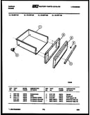 Drawer parts