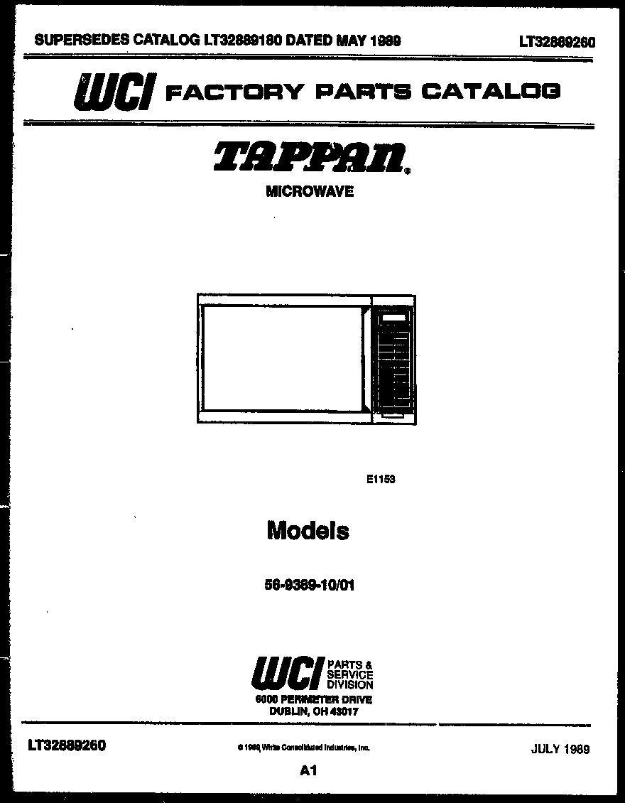 Front cover