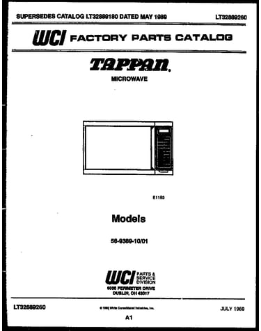 Front cover