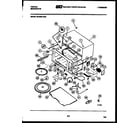 Tappan 56-9389-10-01 body parts diagram