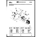 Tappan 56-9389-10-01 power control diagram