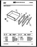 Drawer parts