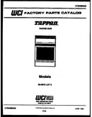 Cover page
