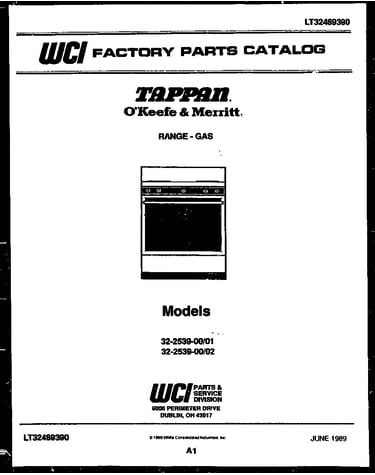 Cover page
