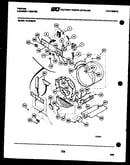 Console, control and drum