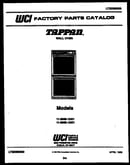 Cover page- text only