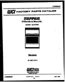 Cover page