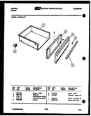 Drawer parts