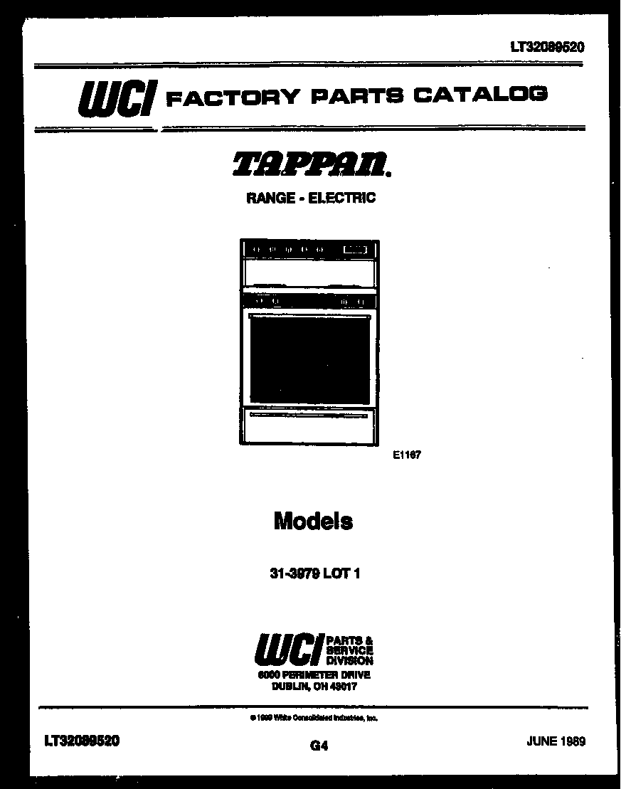 Cover page