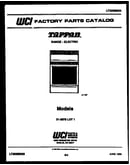 Cover page