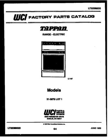 Cover page