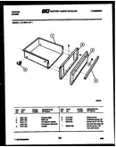 Drawer parts