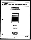 Cover page