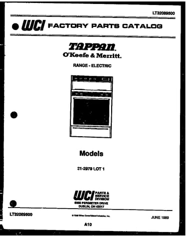 Cover page