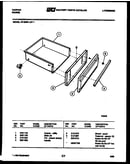Drawer parts