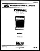 Cover page
