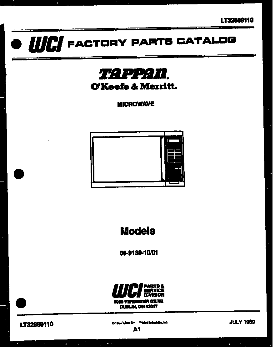 Front cover