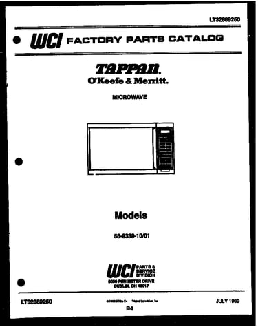 Front cover