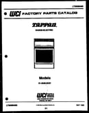 Cover page