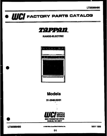Cover page