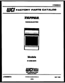 Cover page