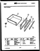 Drawer parts