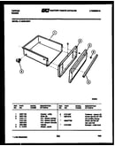 Drawer parts