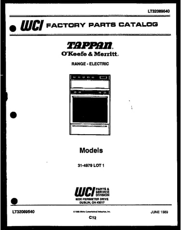 Cover page