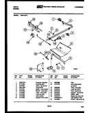 Burner parts