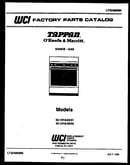 Cover page
