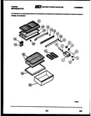 Shelves and supports