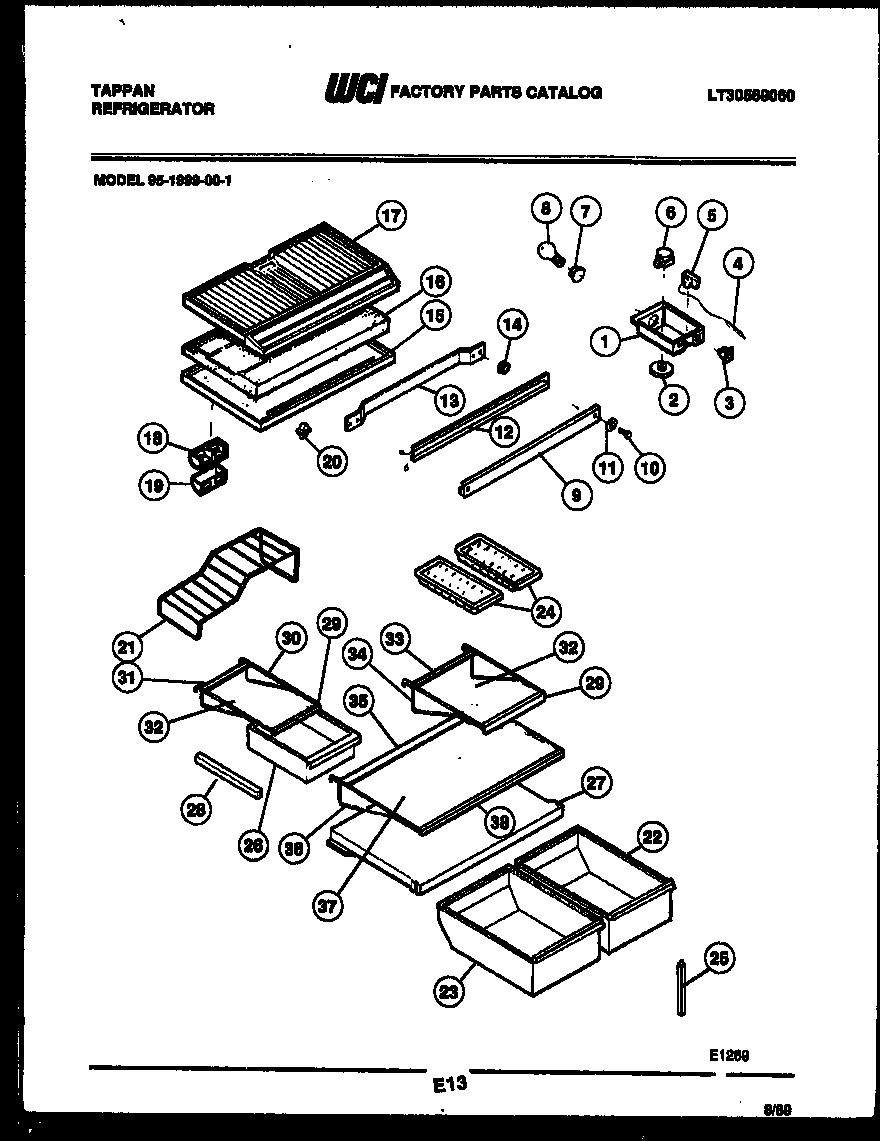 SHELVES AND SUPPORTS