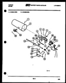 Burner, igniter and valve