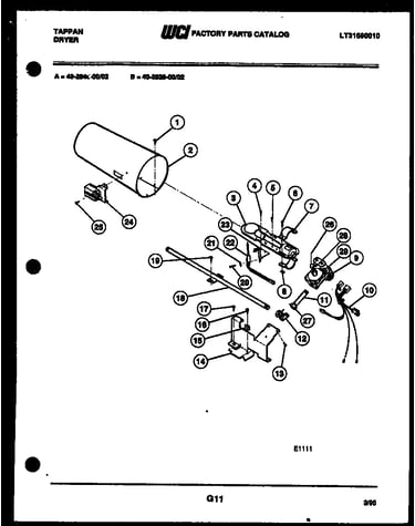 Burner, igniter and valve