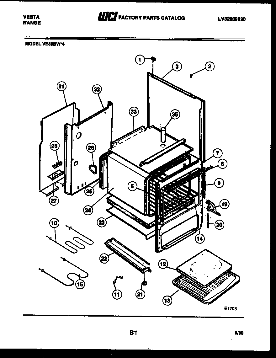 DRAWER PARTS