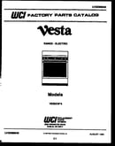 Cover page